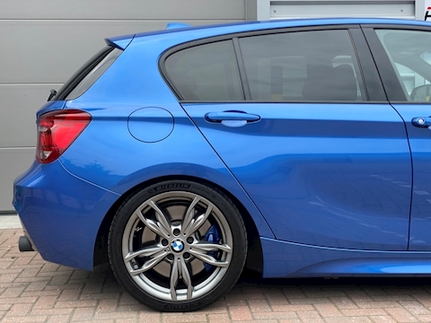 3.0 M135i Sports Hatch 5dr Petrol Automatic (s/s) (175 g/km, 320 bhp)