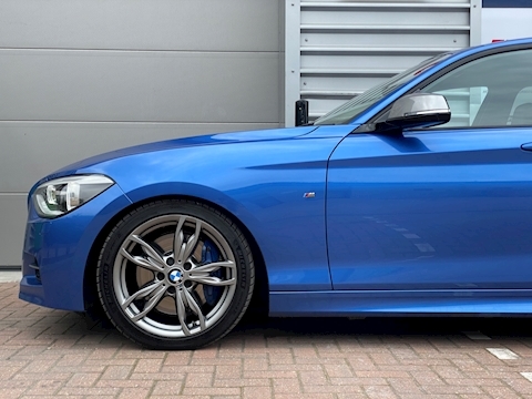 3.0 M135i Sports Hatch 5dr Petrol Automatic (s/s) (175 g/km, 320 bhp)