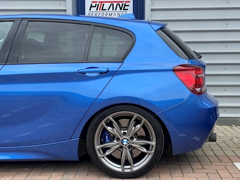 3.0 M135i Sports Hatch 5dr Petrol Automatic (s/s) (175 g/km, 320 bhp)