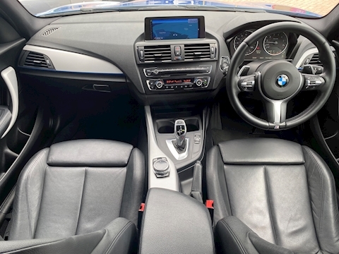 3.0 M135i Sports Hatch 5dr Petrol Automatic (s/s) (175 g/km, 320 bhp)
