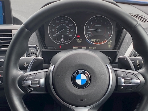 3.0 M135i Sports Hatch 5dr Petrol Automatic (s/s) (175 g/km, 320 bhp)
