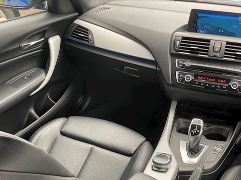 3.0 M135i Sports Hatch 5dr Petrol Automatic (s/s) (175 g/km, 320 bhp)