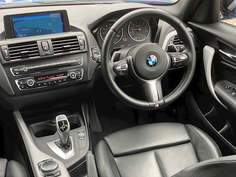 3.0 M135i Sports Hatch 5dr Petrol Automatic (s/s) (175 g/km, 320 bhp)