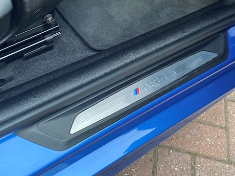 3.0 M135i Sports Hatch 5dr Petrol Automatic (s/s) (175 g/km, 320 bhp)