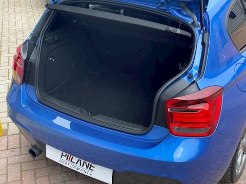 3.0 M135i Sports Hatch 5dr Petrol Automatic (s/s) (175 g/km, 320 bhp)
