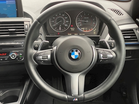 3.0 M135i Sports Hatch 5dr Petrol Automatic (s/s) (175 g/km, 320 bhp)