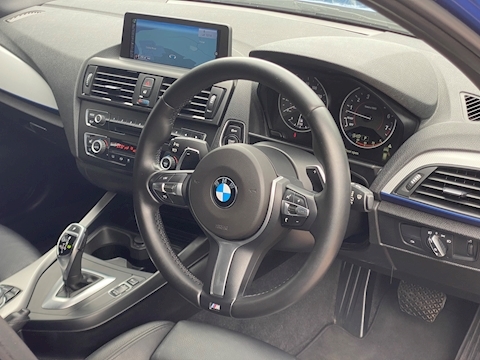 3.0 M135i Sports Hatch 5dr Petrol Automatic (s/s) (175 g/km, 320 bhp)