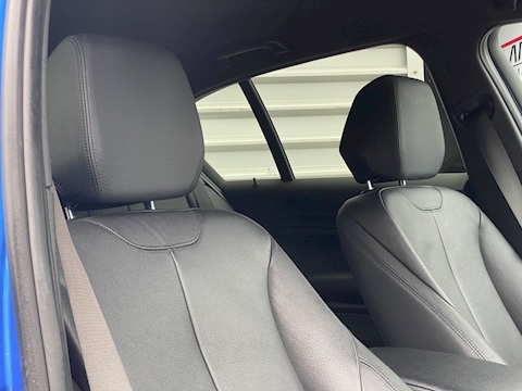 3.0 M135i Sports Hatch 5dr Petrol Automatic (s/s) (175 g/km, 320 bhp)
