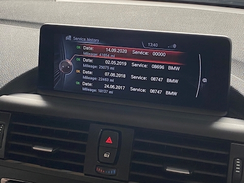 3.0 M135i Sports Hatch 5dr Petrol Automatic (s/s) (175 g/km, 320 bhp)