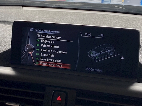 3.0 M135i Sports Hatch 5dr Petrol Automatic (s/s) (175 g/km, 320 bhp)
