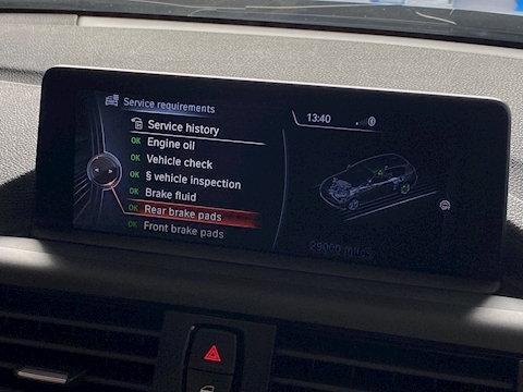 3.0 M135i Sports Hatch 5dr Petrol Automatic (s/s) (175 g/km, 320 bhp)