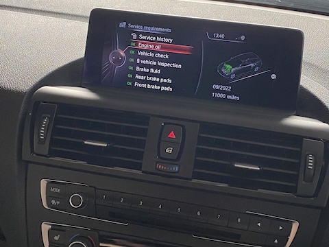 3.0 M135i Sports Hatch 5dr Petrol Automatic (s/s) (175 g/km, 320 bhp)