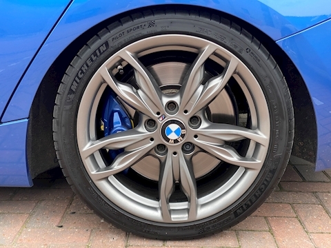 3.0 M135i Sports Hatch 5dr Petrol Automatic (s/s) (175 g/km, 320 bhp)