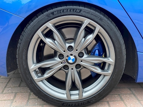 3.0 M135i Sports Hatch 5dr Petrol Automatic (s/s) (175 g/km, 320 bhp)