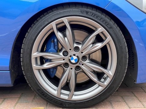 3.0 M135i Sports Hatch 5dr Petrol Automatic (s/s) (175 g/km, 320 bhp)
