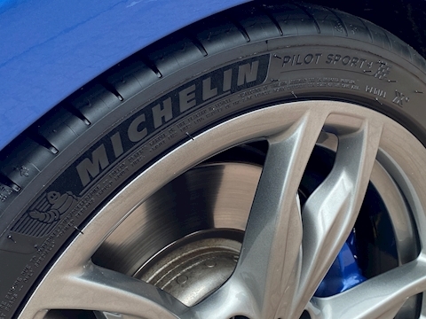 3.0 M135i Sports Hatch 5dr Petrol Automatic (s/s) (175 g/km, 320 bhp)