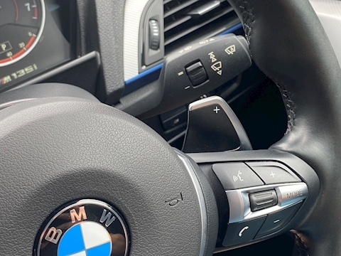 3.0 M135i Sports Hatch 5dr Petrol Automatic (s/s) (175 g/km, 320 bhp)