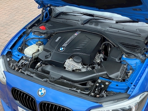 3.0 M135i Sports Hatch 5dr Petrol Automatic (s/s) (175 g/km, 320 bhp)