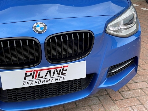 3.0 M135i Sports Hatch 5dr Petrol Automatic (s/s) (175 g/km, 320 bhp)