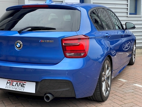 3.0 M135i Sports Hatch 5dr Petrol Automatic (s/s) (175 g/km, 320 bhp)
