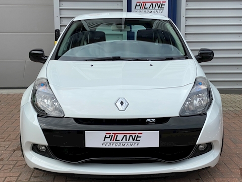 2.0 Renaultsport Hatchback 3dr Petrol Manual (190 g/km, 197 bhp)