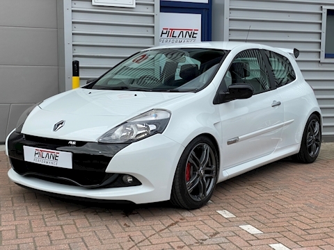 2.0 Renaultsport Hatchback 3dr Petrol Manual (190 g/km, 197 bhp)