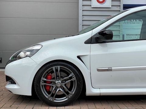 2.0 Renaultsport Hatchback 3dr Petrol Manual (190 g/km, 197 bhp)