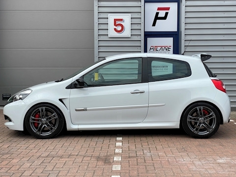 2.0 Renaultsport Hatchback 3dr Petrol Manual (190 g/km, 197 bhp)