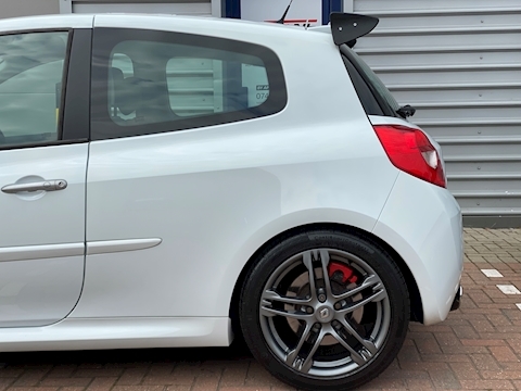 2.0 Renaultsport Hatchback 3dr Petrol Manual (190 g/km, 197 bhp)