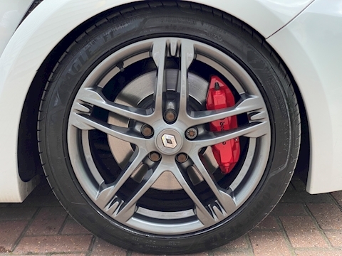 2.0 Renaultsport Hatchback 3dr Petrol Manual (190 g/km, 197 bhp)