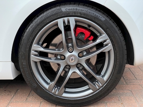 2.0 Renaultsport Hatchback 3dr Petrol Manual (190 g/km, 197 bhp)