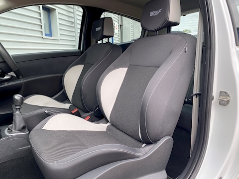 2.0 Renaultsport Hatchback 3dr Petrol Manual (190 g/km, 197 bhp)