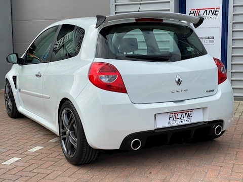 2.0 Renaultsport Hatchback 3dr Petrol Manual (190 g/km, 197 bhp)