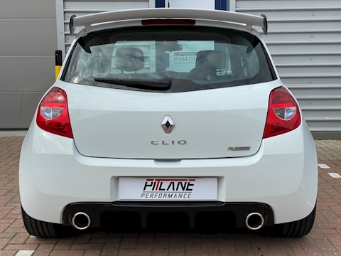 2.0 Renaultsport Hatchback 3dr Petrol Manual (190 g/km, 197 bhp)
