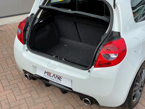 2.0 Renaultsport Hatchback 3dr Petrol Manual (190 g/km, 197 bhp)