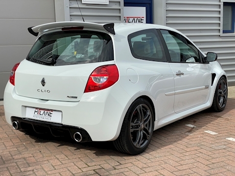 2.0 Renaultsport Hatchback 3dr Petrol Manual (190 g/km, 197 bhp)