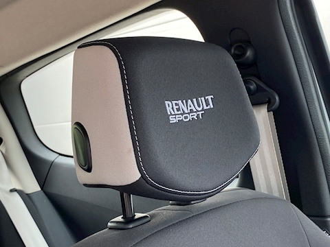 2.0 Renaultsport Hatchback 3dr Petrol Manual (190 g/km, 197 bhp)