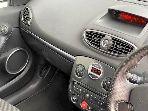 2.0 Renaultsport Hatchback 3dr Petrol Manual (190 g/km, 197 bhp)