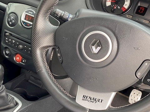 2.0 Renaultsport Hatchback 3dr Petrol Manual (190 g/km, 197 bhp)