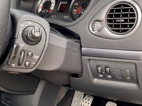 2.0 Renaultsport Hatchback 3dr Petrol Manual (190 g/km, 197 bhp)