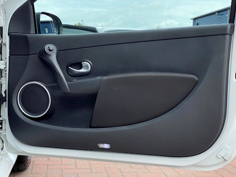 2.0 Renaultsport Hatchback 3dr Petrol Manual (190 g/km, 197 bhp)