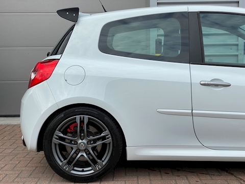 2.0 Renaultsport Hatchback 3dr Petrol Manual (190 g/km, 197 bhp)