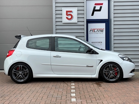 2.0 Renaultsport Hatchback 3dr Petrol Manual (190 g/km, 197 bhp)