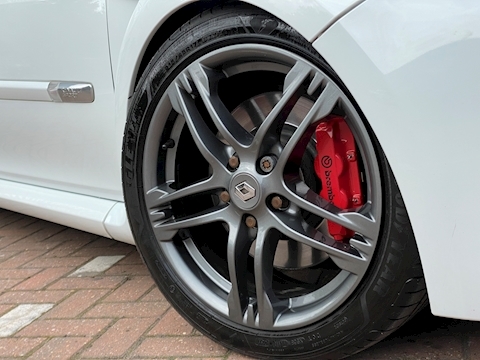 2.0 Renaultsport Hatchback 3dr Petrol Manual (190 g/km, 197 bhp)