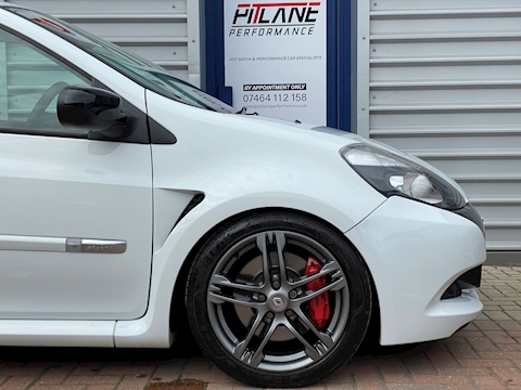 2.0 Renaultsport Hatchback 3dr Petrol Manual (190 g/km, 197 bhp)