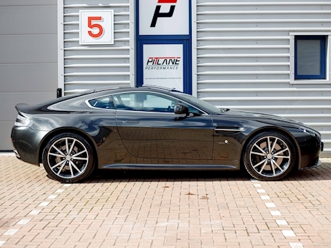 Vantage S V8 SP10 4.7 2dr Hatchback Automatic Petrol