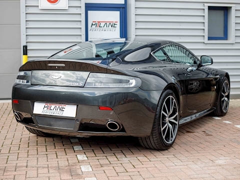 Vantage S V8 SP10 4.7 2dr Hatchback Automatic Petrol