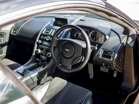 Vantage S V8 SP10 4.7 2dr Hatchback Automatic Petrol