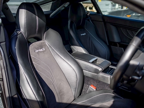 Vantage S V8 SP10 4.7 2dr Hatchback Automatic Petrol