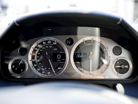 Vantage S V8 SP10 4.7 2dr Hatchback Automatic Petrol